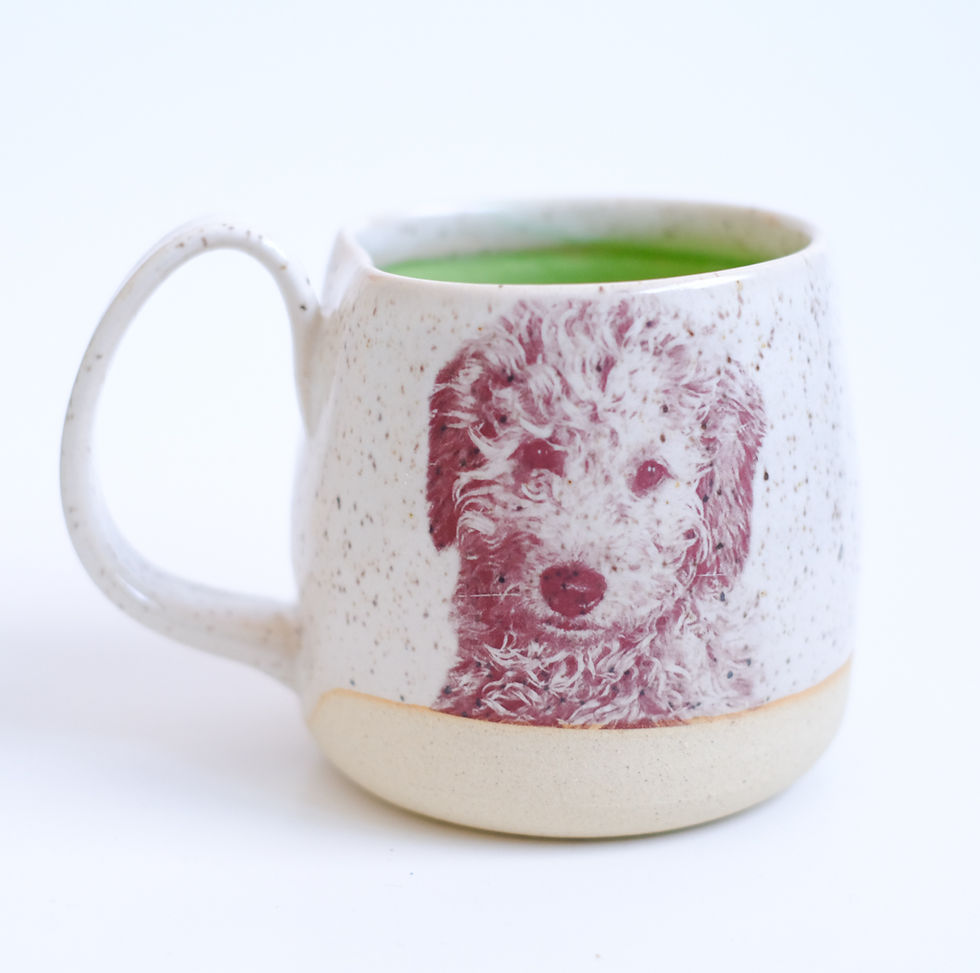 Miniature : Tasse personnalisée pour animaux de compagnie