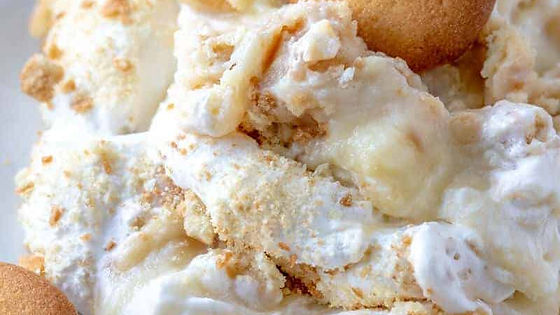 Banana Pudding