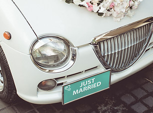 Wedding Car