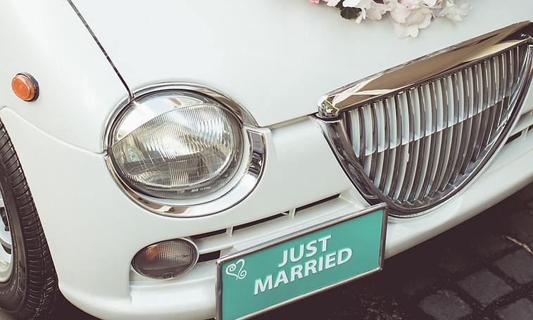 Wedding Car