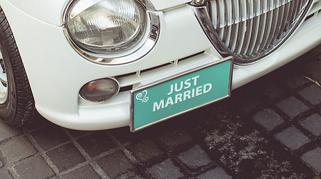 Wedding Car