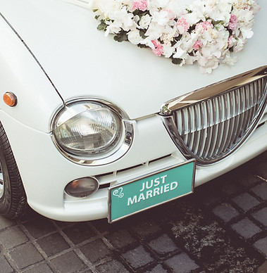 Wedding Car