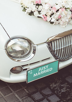 Wedding Car
