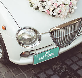 Wedding Car