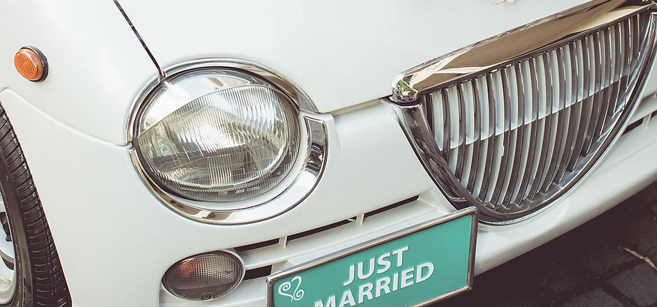 Wedding Car