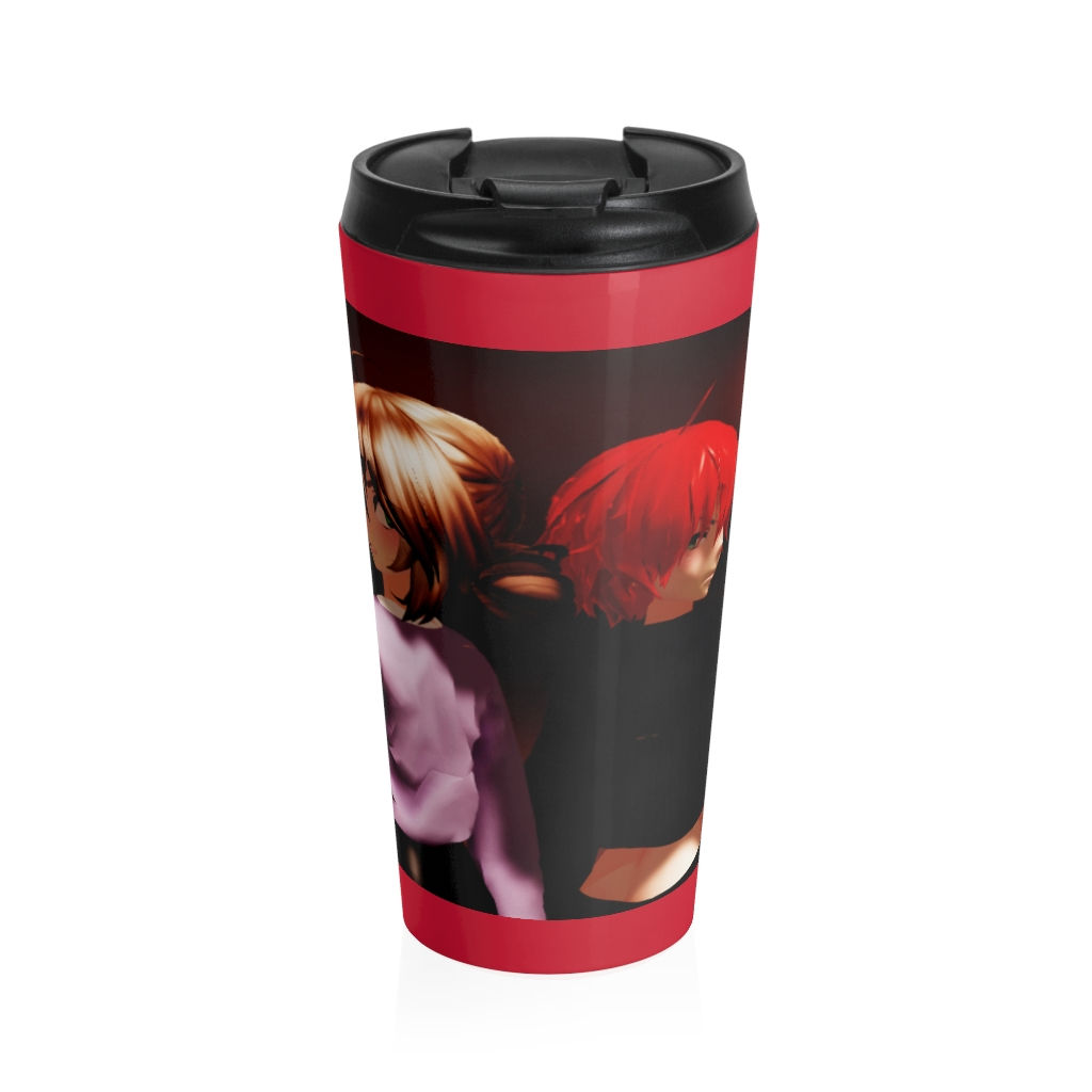 The Rubies Sisters Collection - Travel Mug