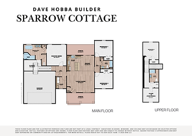 Sparrow Cottage