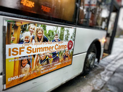 Bus Advertisement