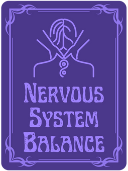 Book A Nervous System Balance