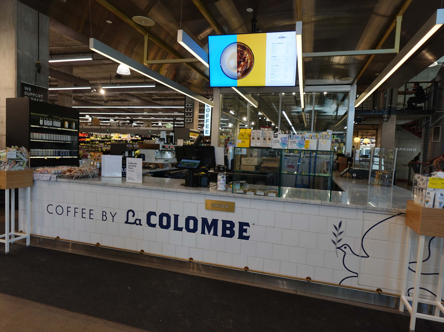 Whole Foods Union Station Denver