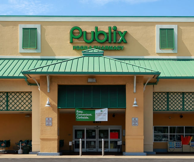 Publix Hammocks Town Center