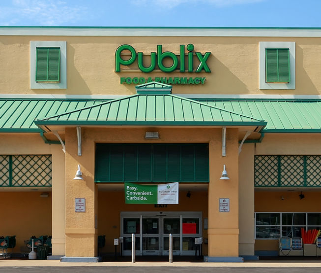 Publix Publix At Colonialtown