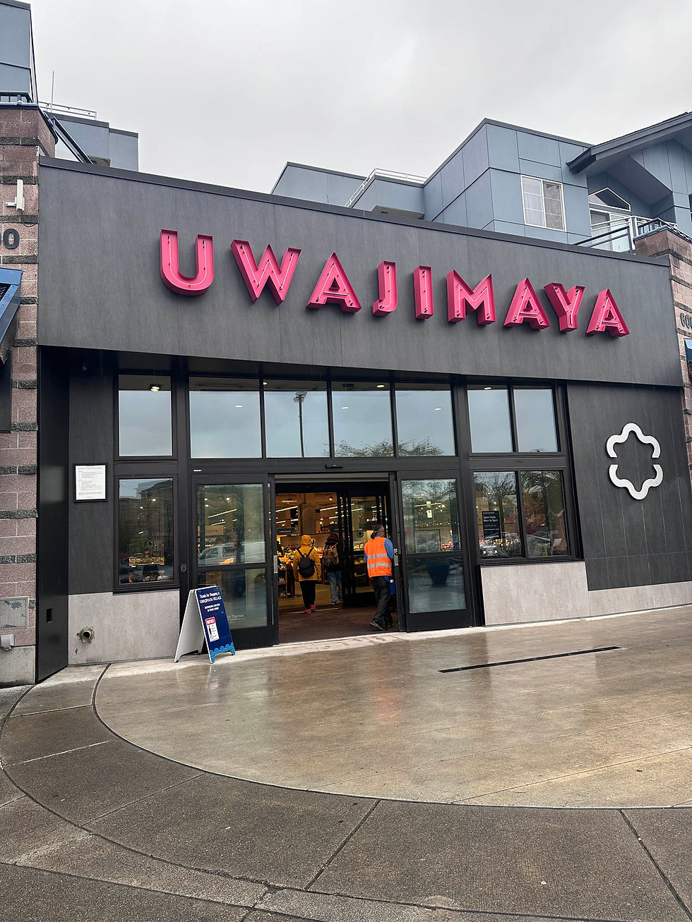 Uwajimaya Seattle