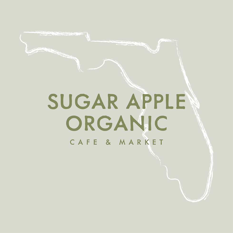 Sugar Apple Organic Café & Market