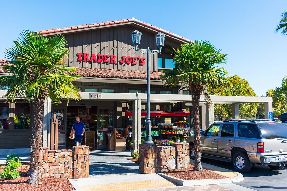Trader Joe's Palo Alto