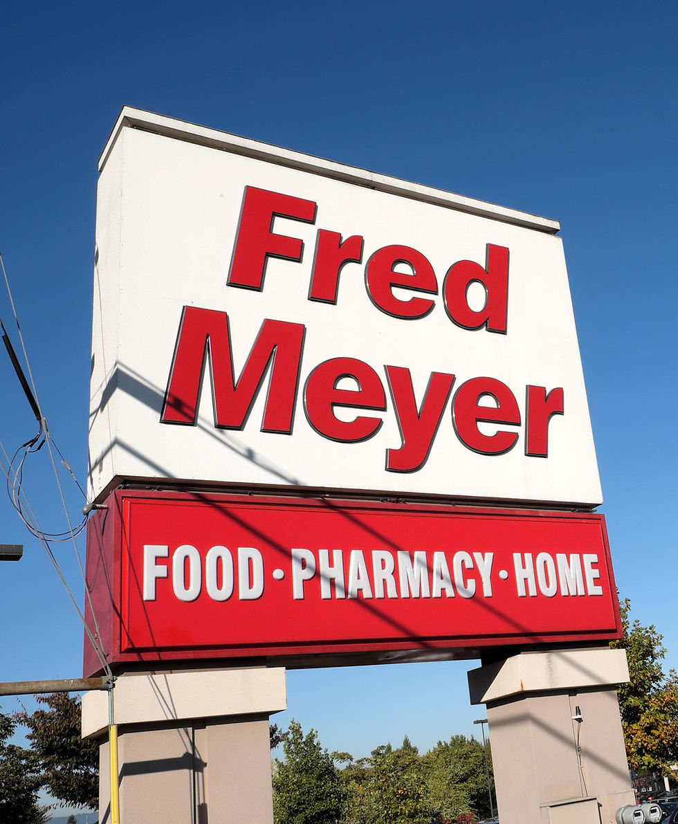 Fishers Landing Fred Meyer