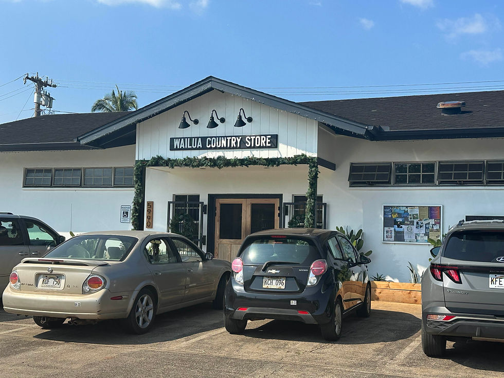 Wailua Country Market