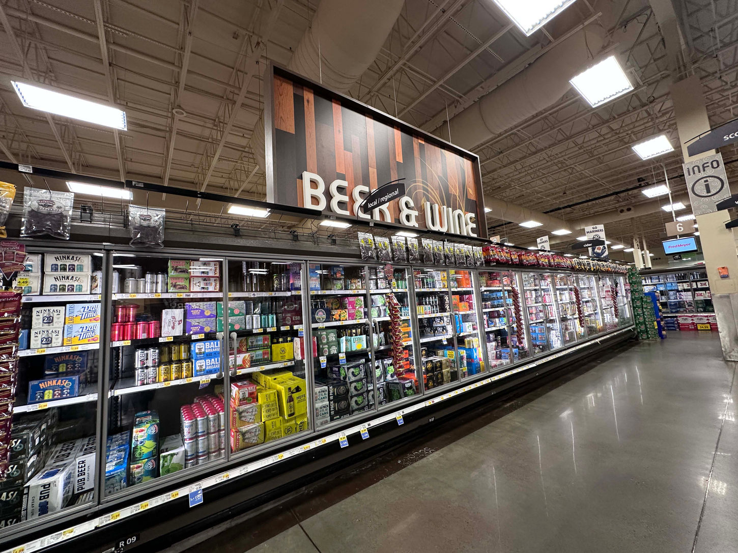 Fred Meyer