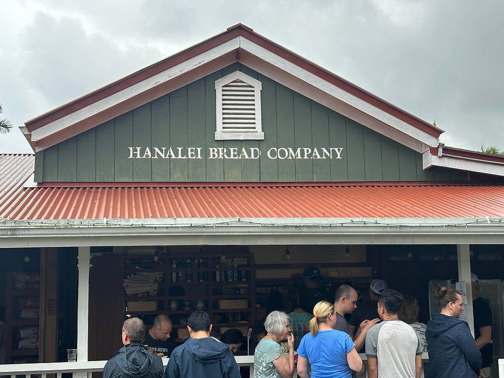 Hanalei Bread Co