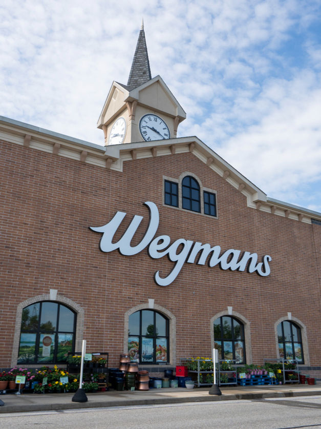 Wegmans Wilkes-Barre