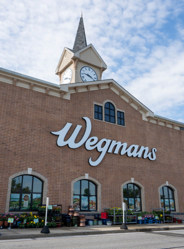 Wegmans Fairfax