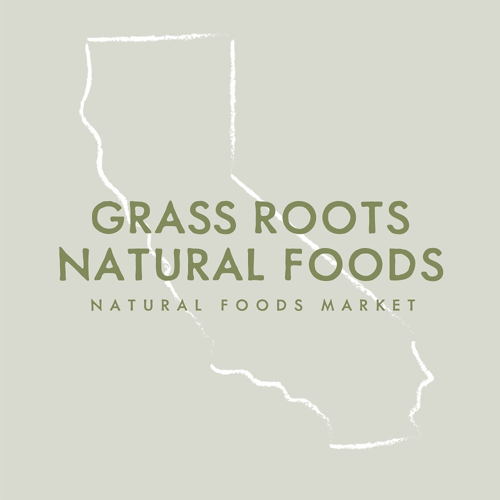 GrassRoots Natural Foods