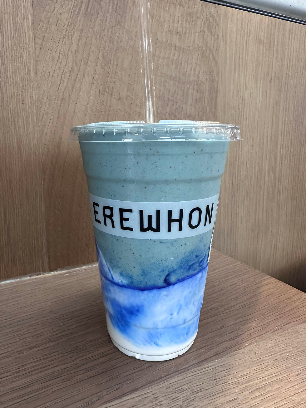 Erewhon Manhattan Beach