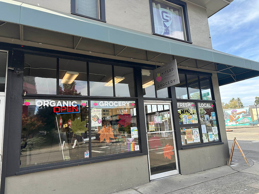 Kitsap Community Food Co-op