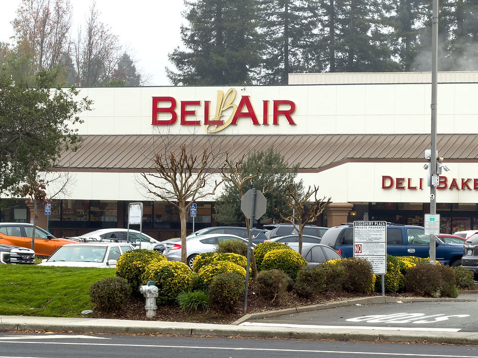 Bel Air Markets - Sacramento