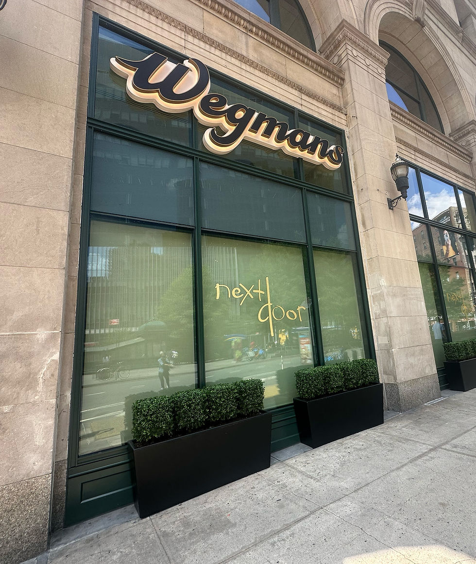 Wegmans State College
