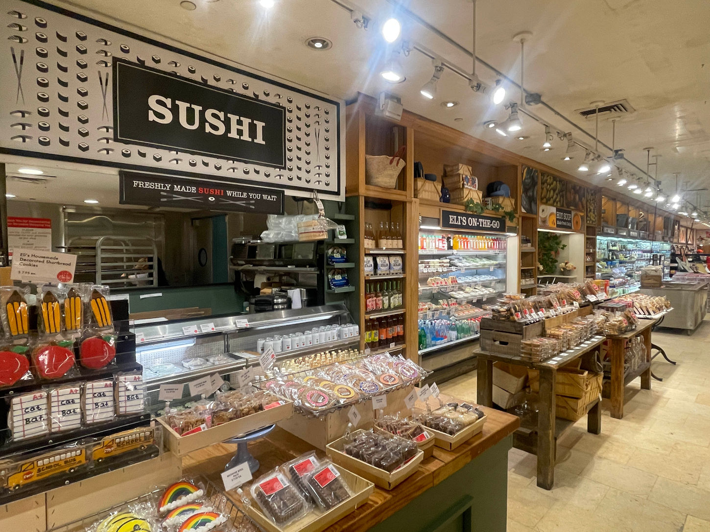 Eli's Market
