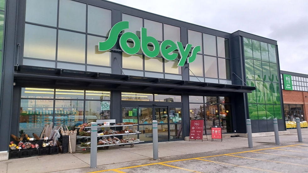 Sobeys Acton