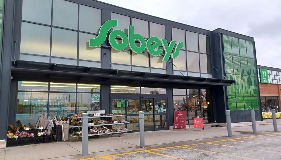 Sobeys Alcona Beach