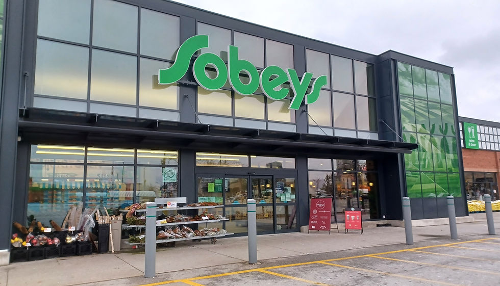 Sobeys Algonquin