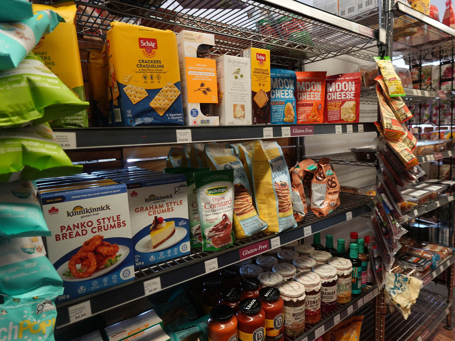Deep Cove Market