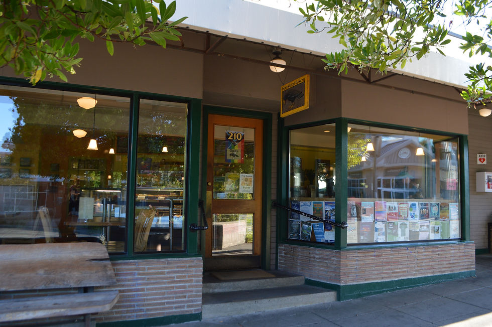 Blackbird Bakery