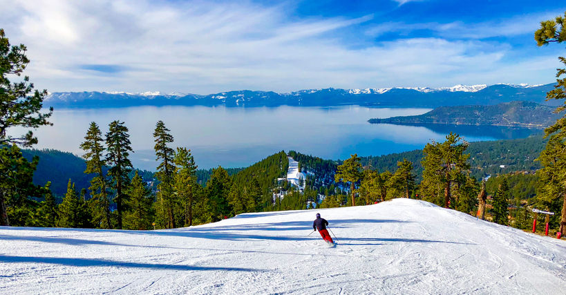 South Lake Tahoe