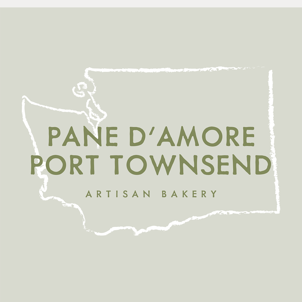 Pane D'amore - Port Townsend