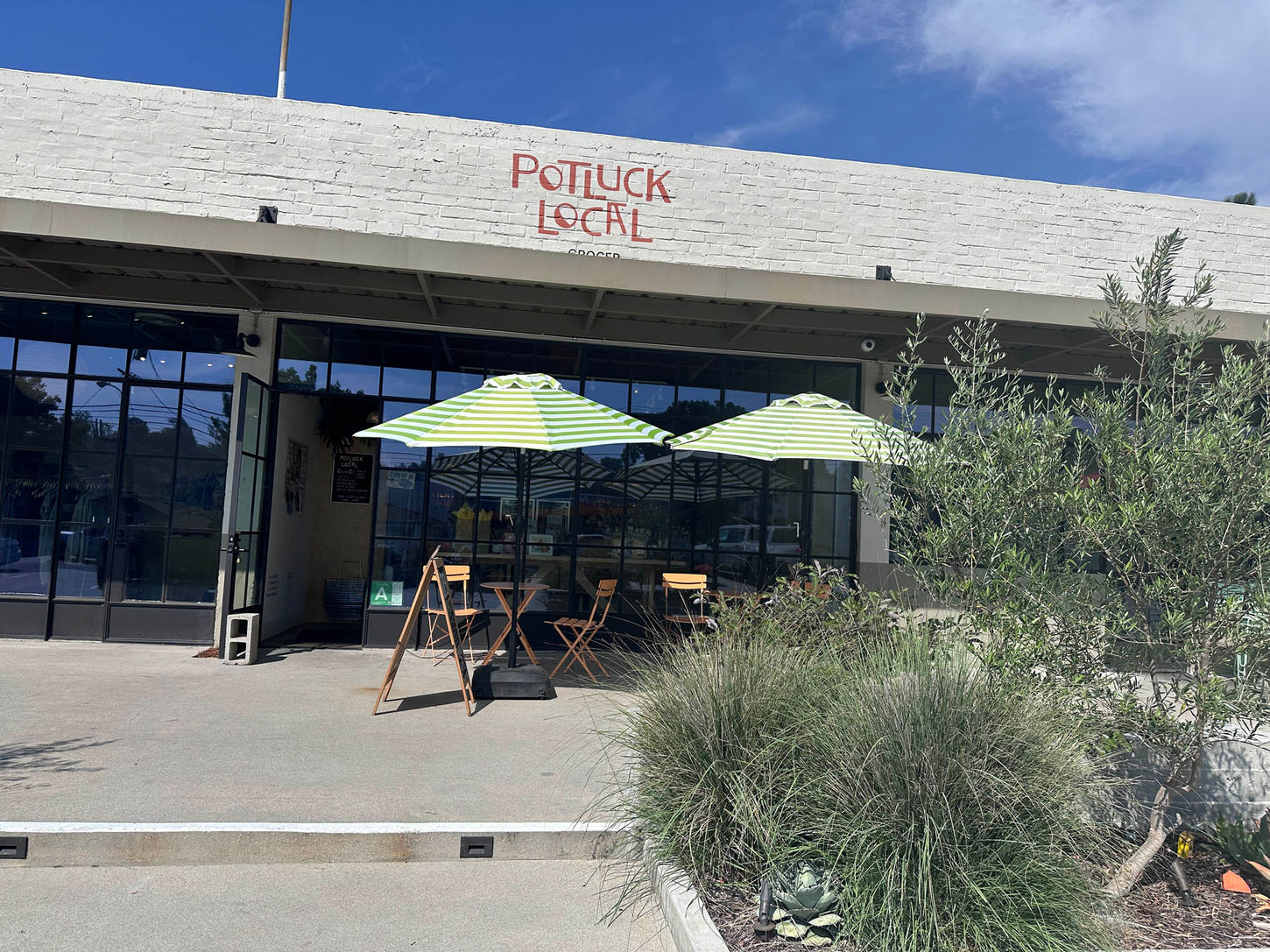 Potluck Local
