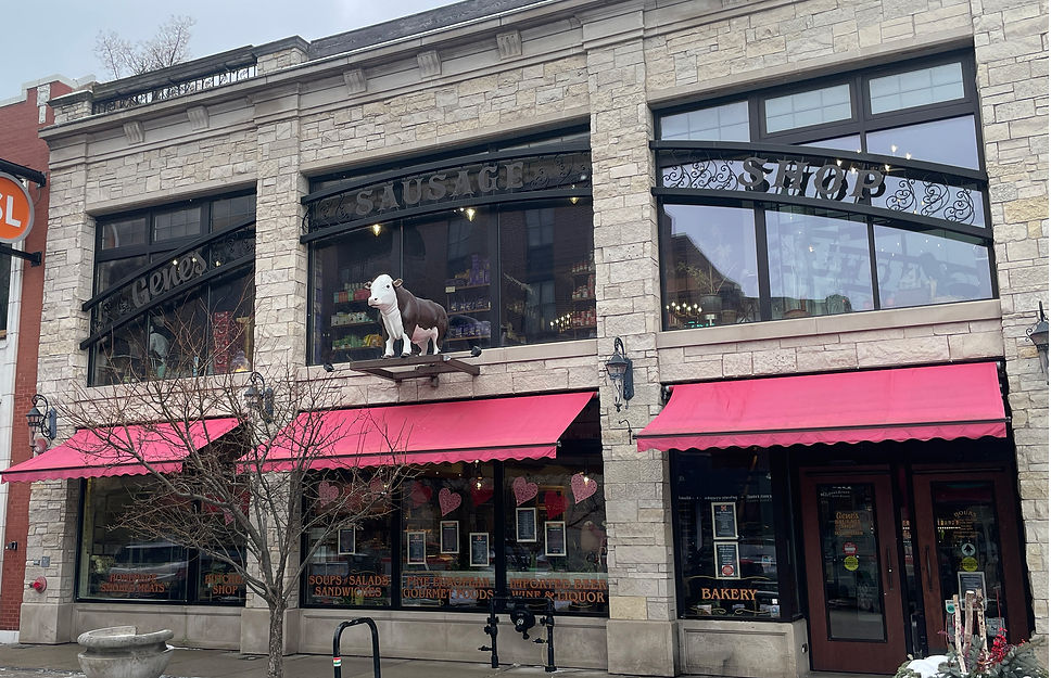 Gene's Sausage Shop & Delicatessen