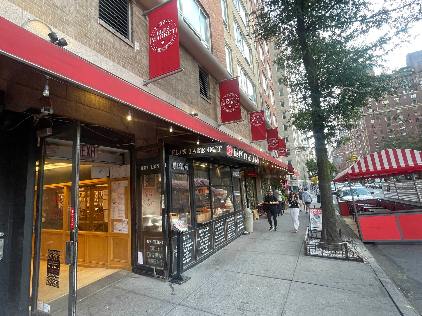 Eli's Market