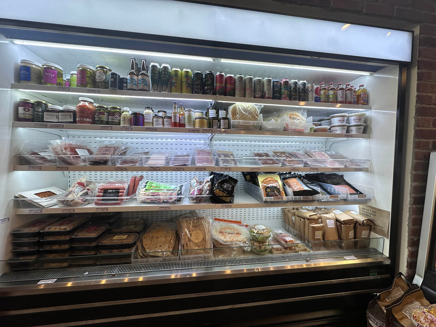 McCalls Meat & Seafood Co.