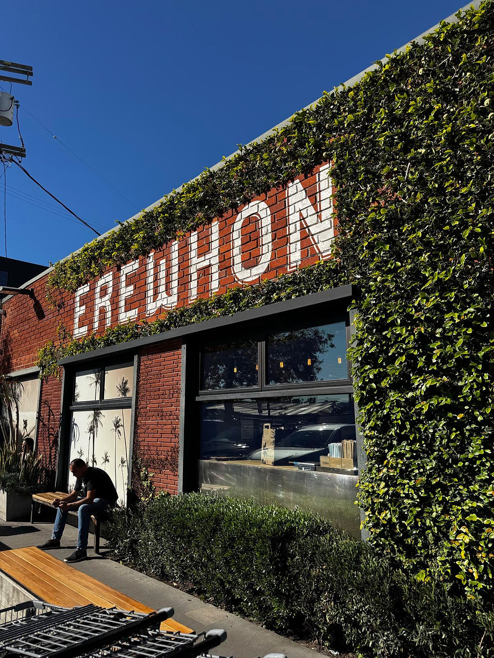 Erewhon Venice