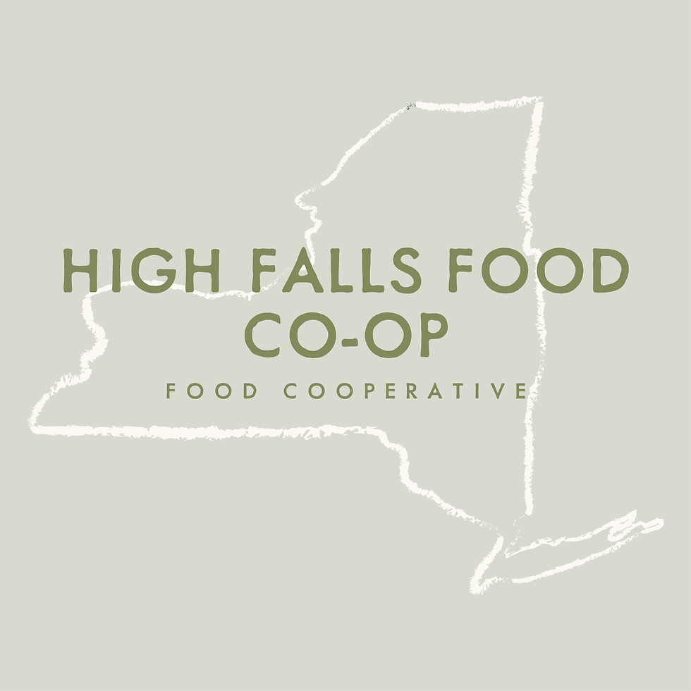 High Falls Food Co-op