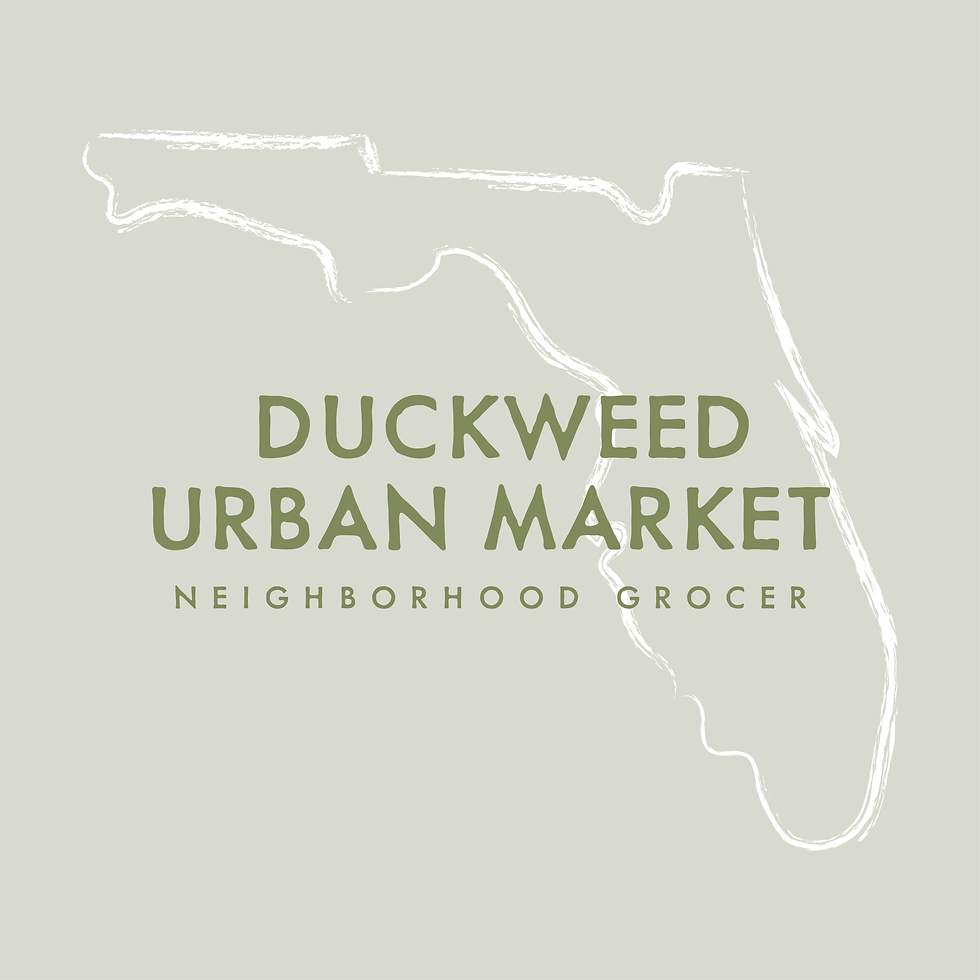 Duckweed Urban Grocery Westshore