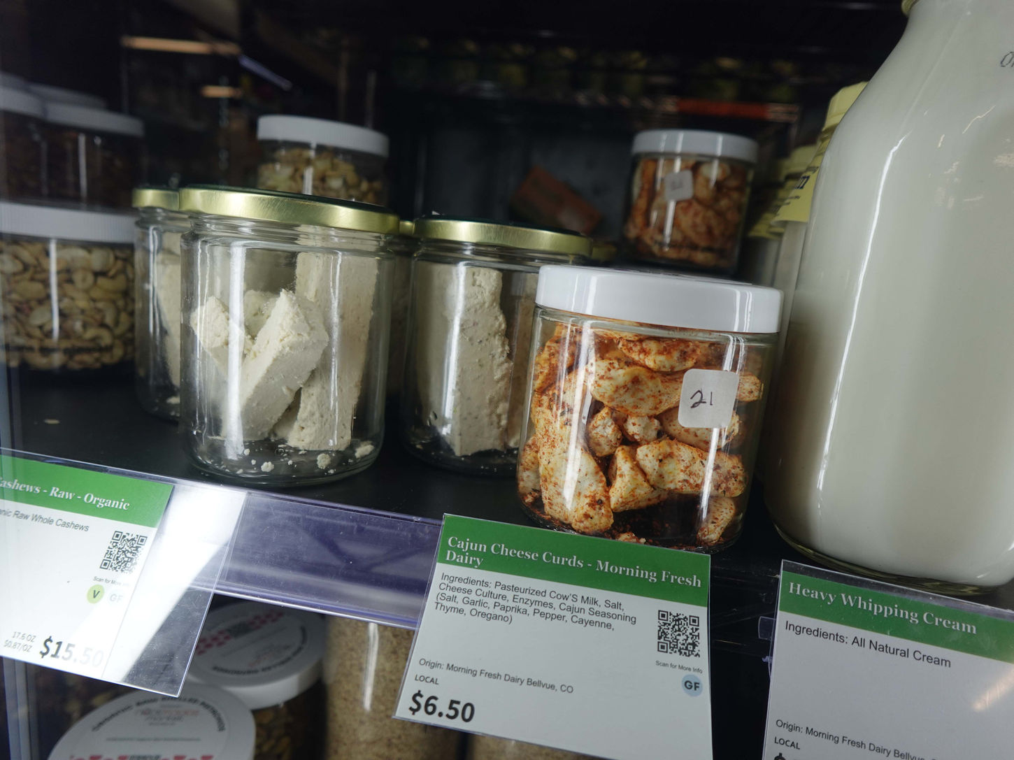 Nude Foods Market