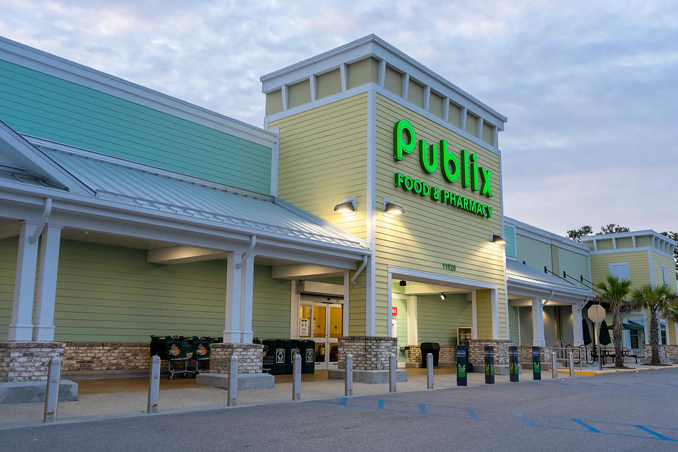 Publix Bickley Station