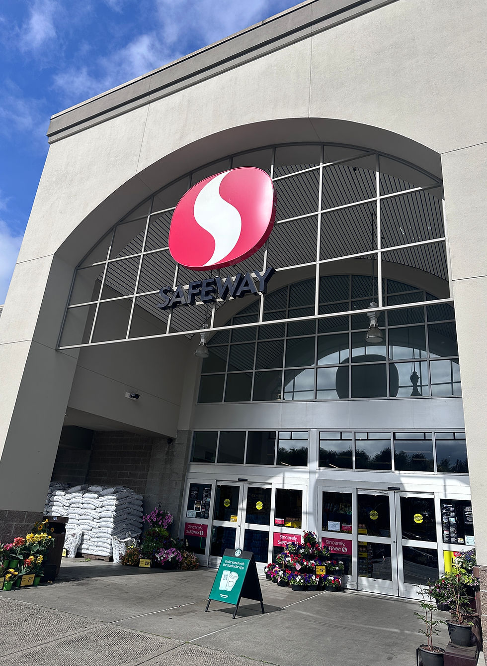 Safeway 11th St