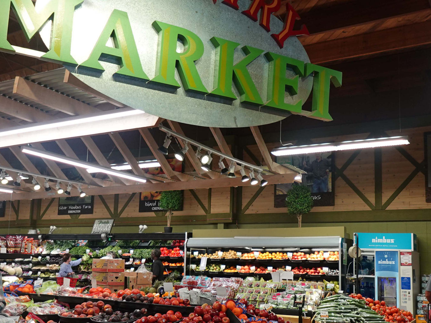 Country Grocer