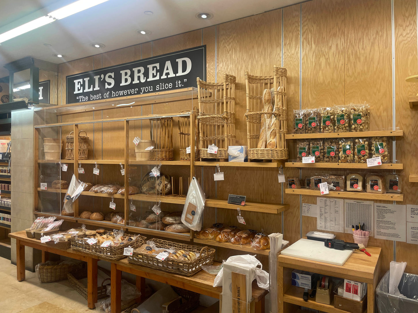 Eli's Market